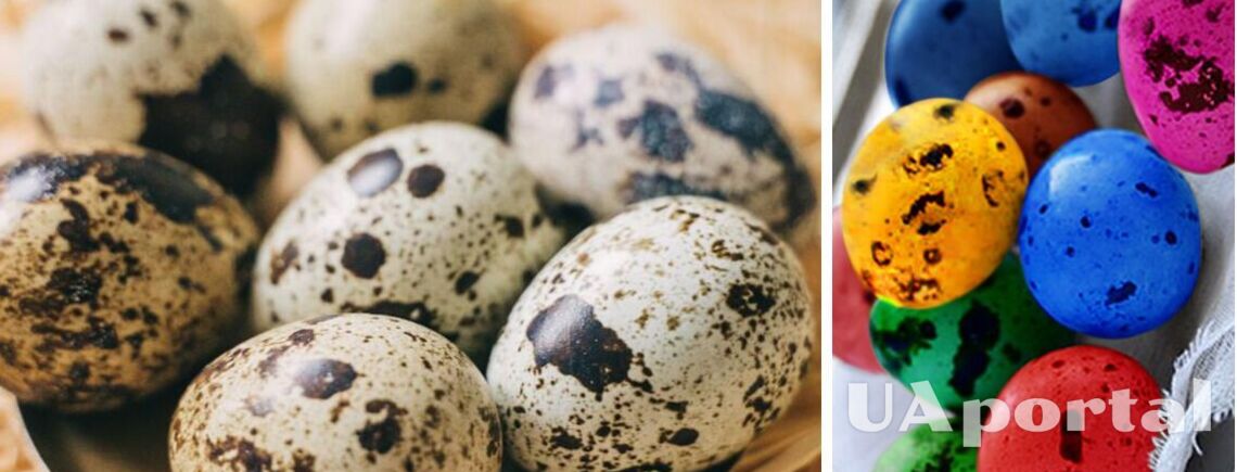 Здивуйте малечу: як та у чому пофарбувати перепелині яйця на Великдень