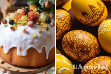Великдень 2024: які страви обов'язково треба ставити на стіл