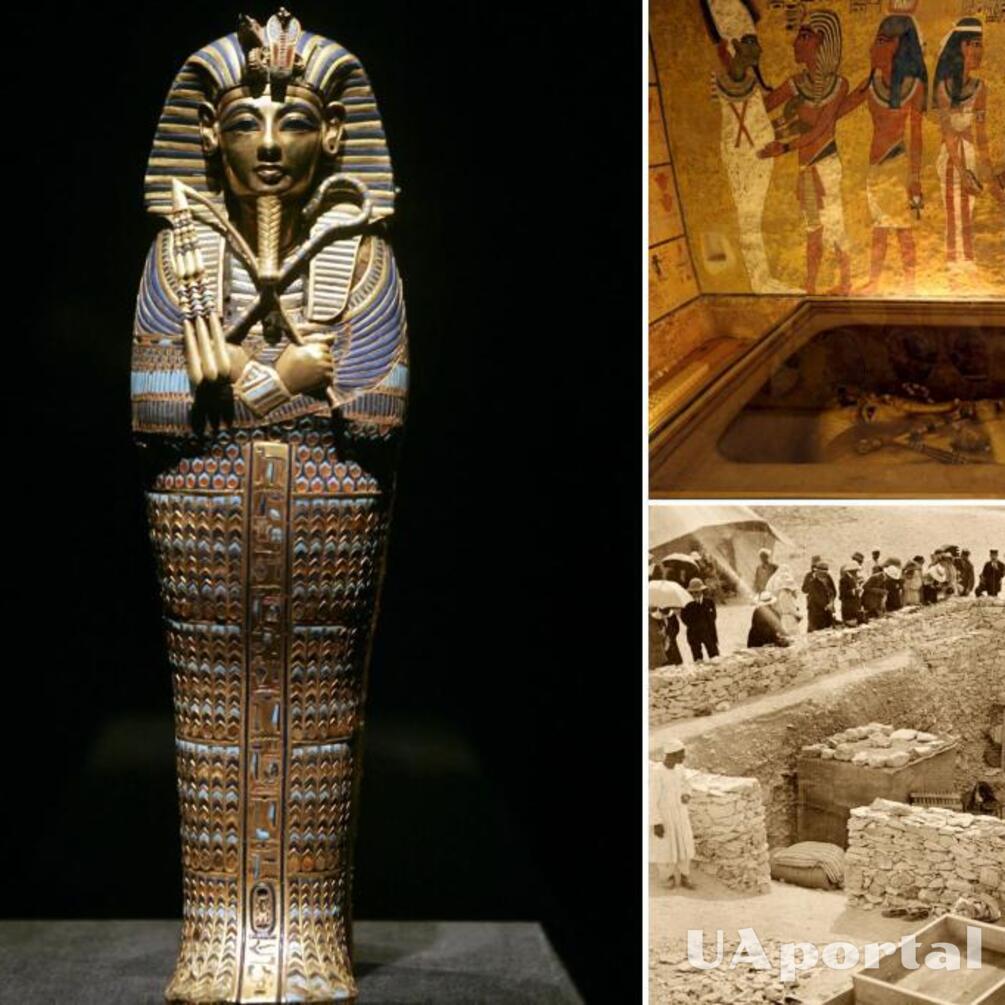 Исследователь раскрыл тайну 'проклятия Тутанхамона'