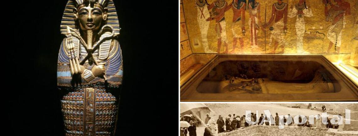 Дослідник розкрив таємницю 'прокляття Тутанхамона'