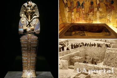 Дослідник розкрив таємницю 'прокляття Тутанхамона'