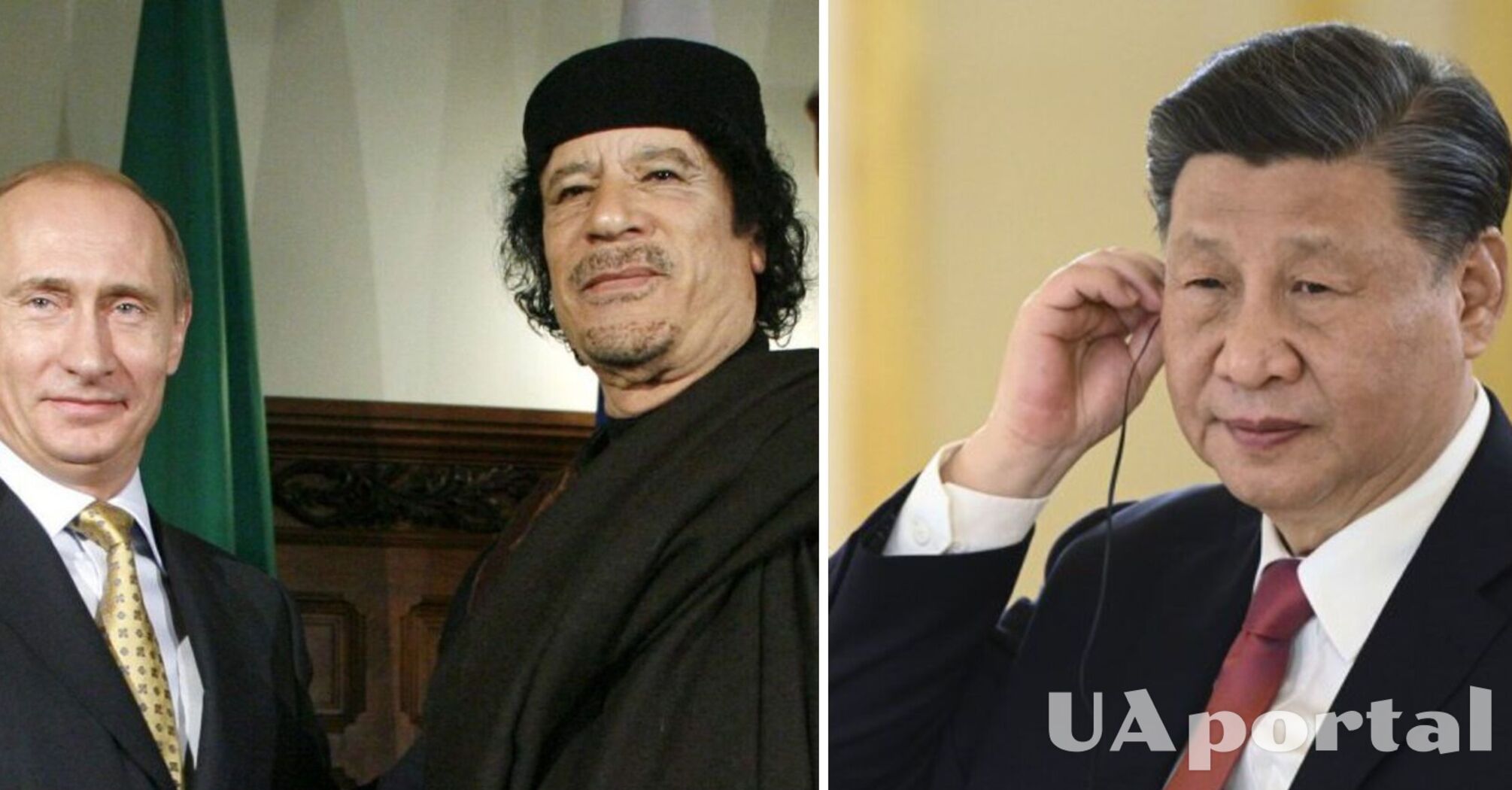 Найкращий варіант для Пекіна, щоб закінчити війну – забрати Путіна до Китаю