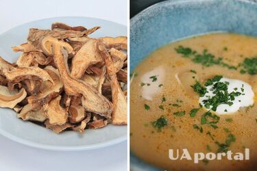 Грибная уха: ароматное блюдо карпатской кухни