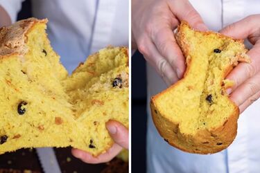 Найпростіший рецепт паски