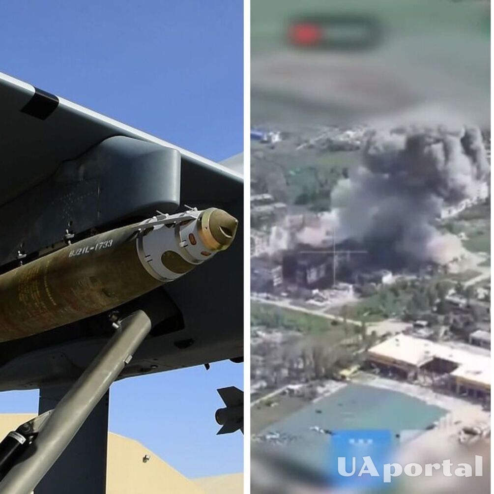 Сили оборони атакували ракетами JDAM скупчення ворога на Донеччині та Запоріжжі (відео)