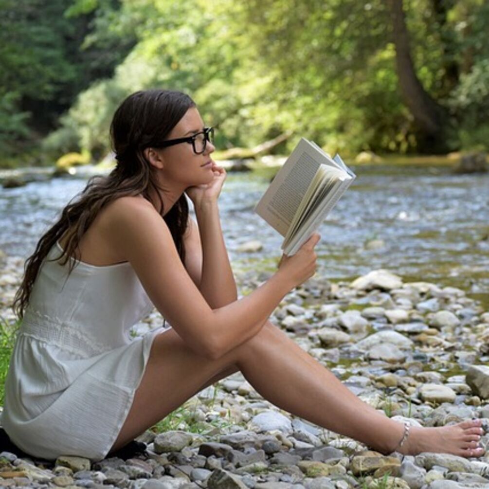 Как мотивировать себя читать больше книг: эффективные советы