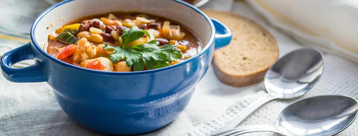 Чи справді потрібно їсти суп щодня: експерти спростовують міфи