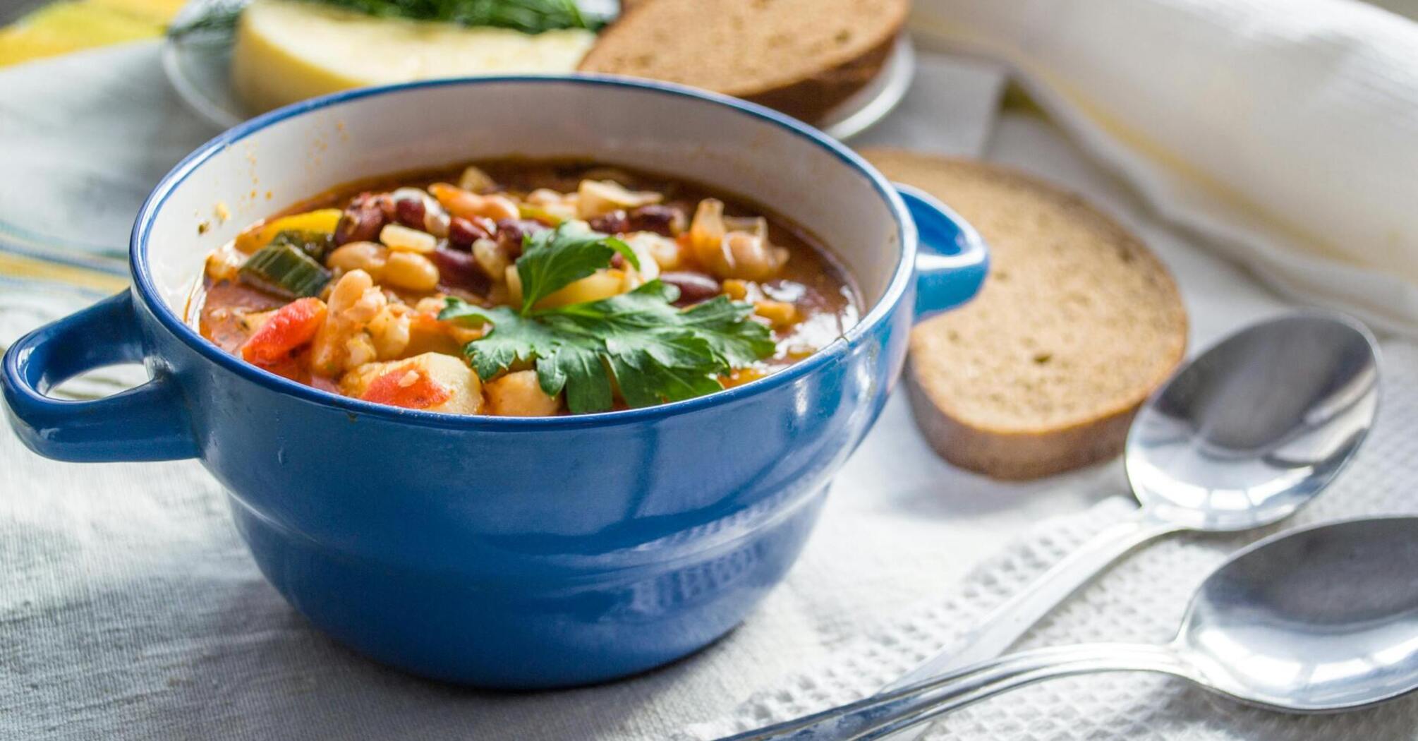 Действительно ли нужно есть суп каждый день: эксперты опровергают мифы