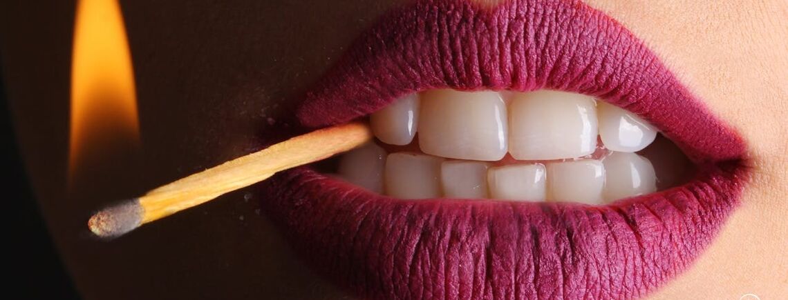 Ваші губи будуть пухленькими без філерів: хитрощі макіяжу (відео)