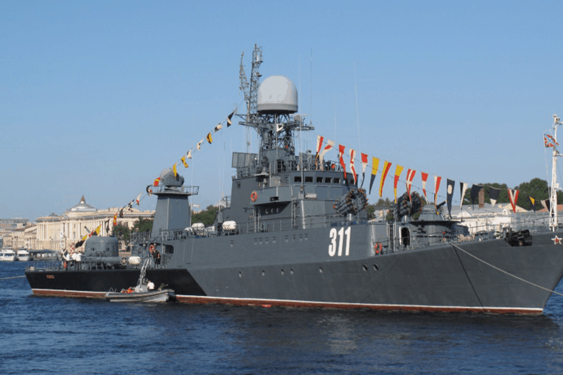 Россия проводит чистку адмиралов: что случилось