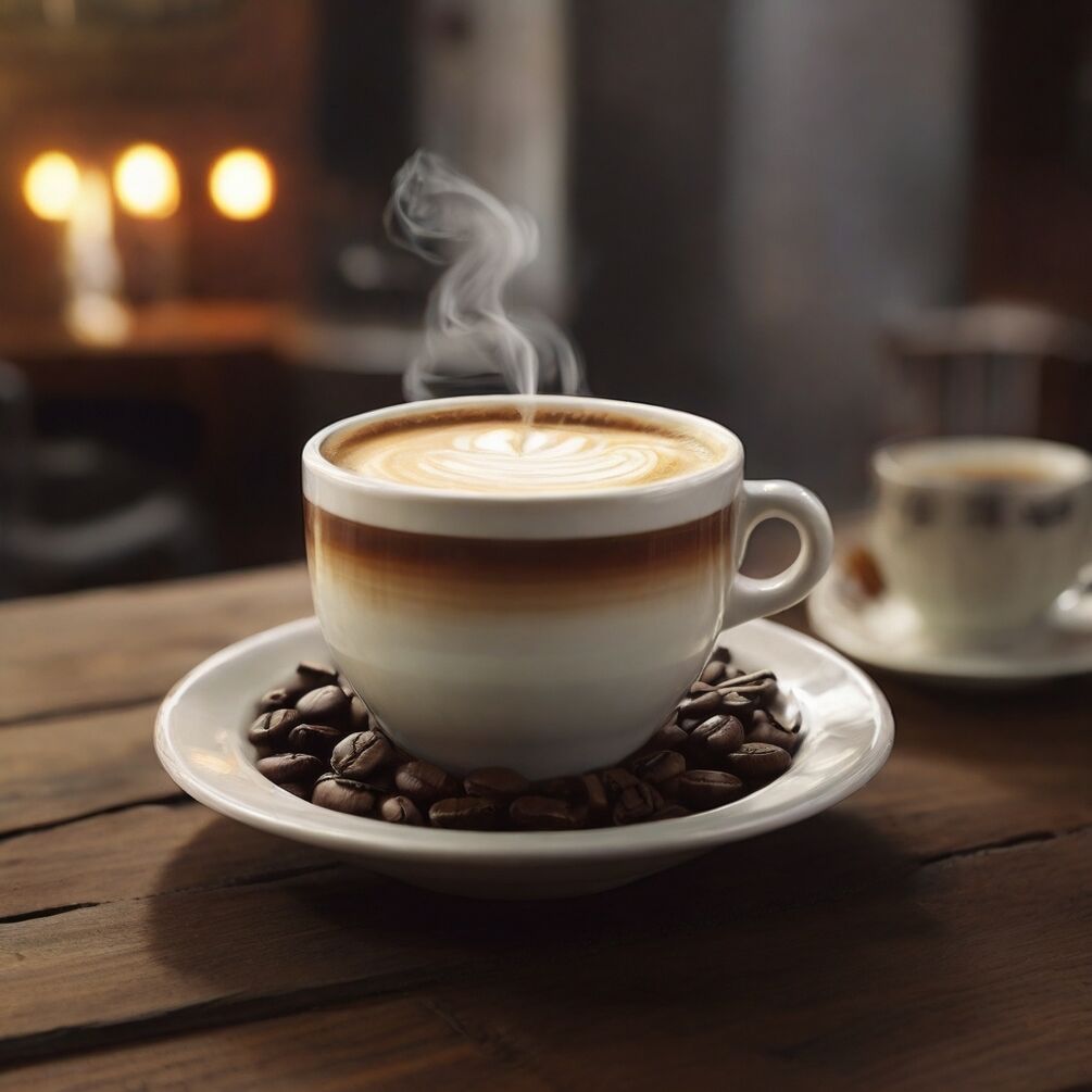 Скільки чашок кави можна випити за день, щоб собі не нашкодити