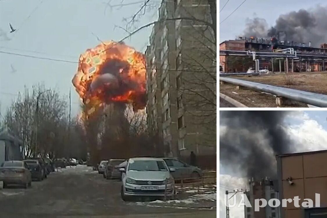 У Підмосков'ї стався вибух на підстанції: без світла пів міста Подольск (відео)