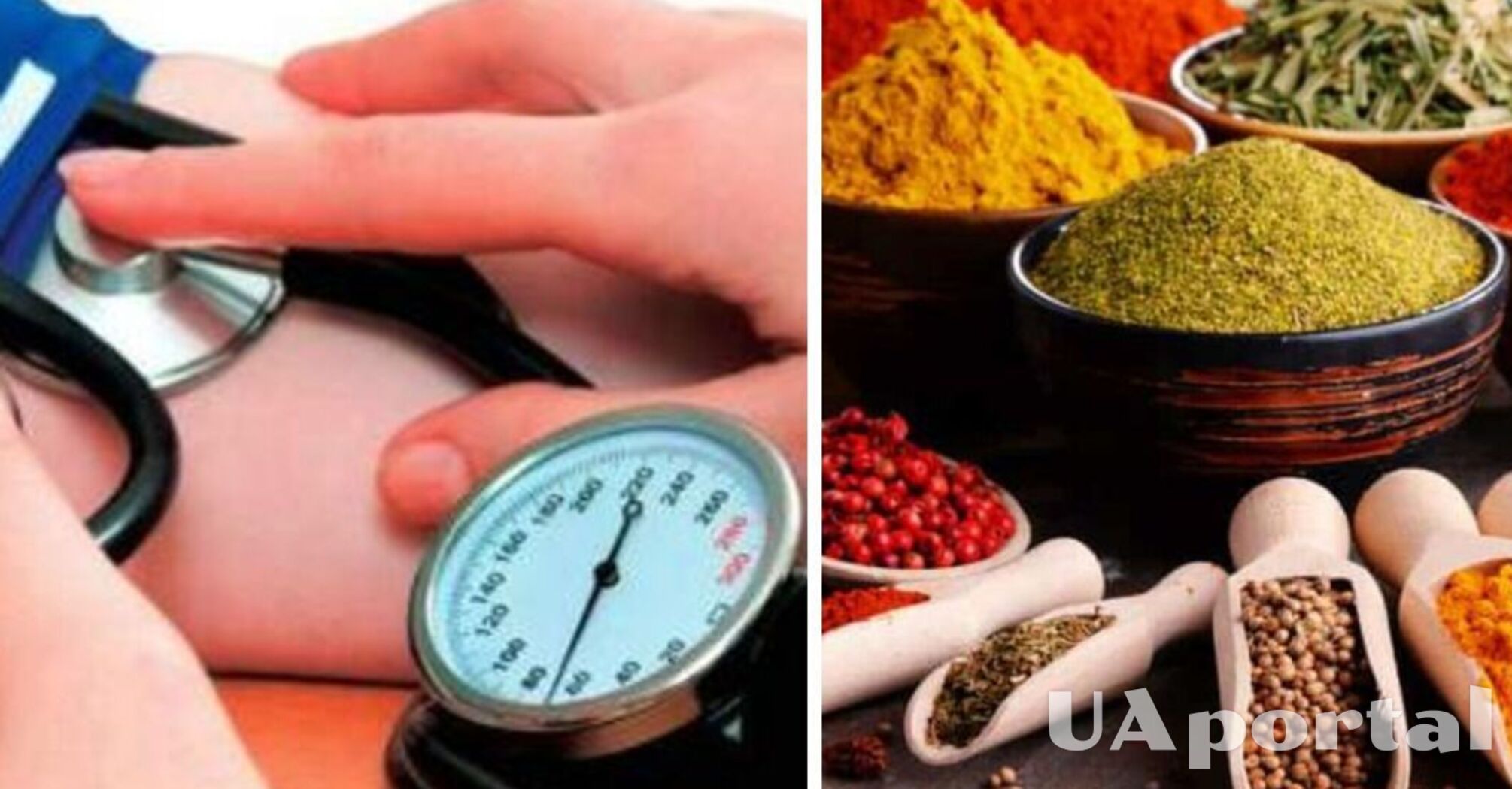 What spice to add to the diet of hypertensive patients to lower blood pressure