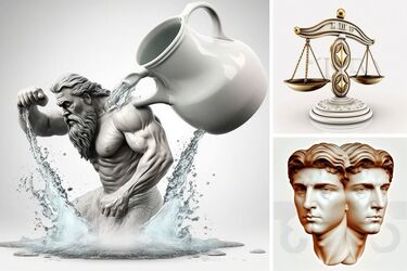 Астрологический прогноз на уверенность и самооценку для знаков зодиака