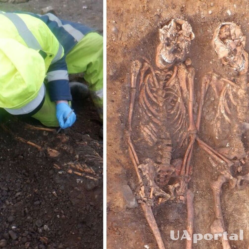 В Северной Ирландии нашли более 140 средневековых могил 'казненных преступников' (фото)