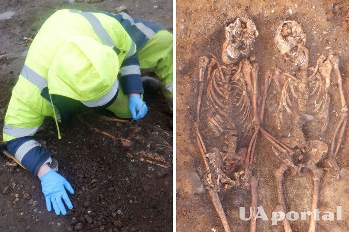 W Irlandii Północnej odnaleziono ponad 140 średniowiecznych grobów „skazanych przestępców' (zdjęcie)