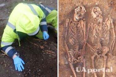 More than 140 medieval graves of 'executed criminals' were found in Northern Ireland (photo)