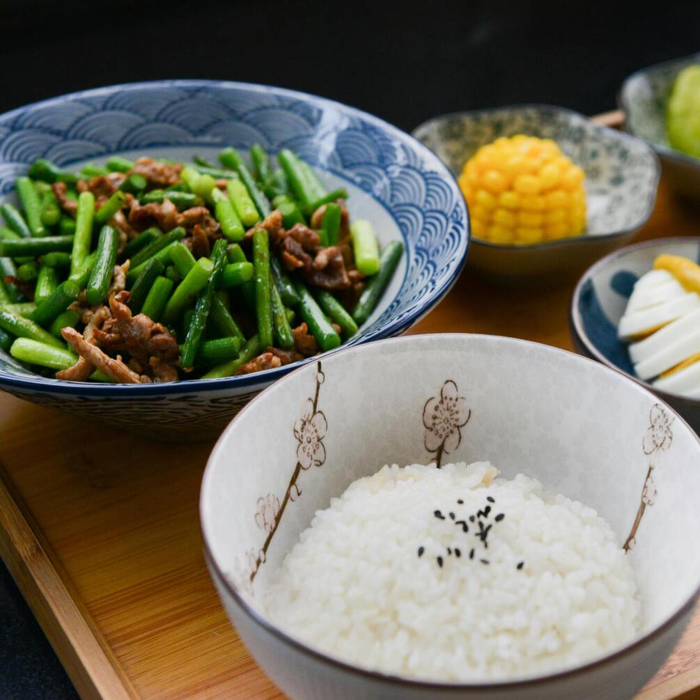 Sekrety pysznego ryżu: triki na jego przygotowanie