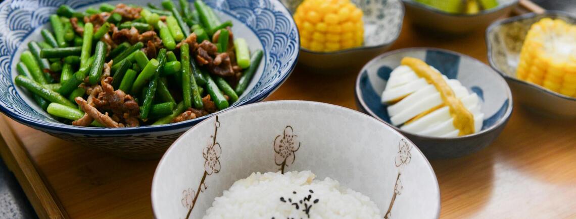Sekrety pysznego ryżu: triki na jego przygotowanie
