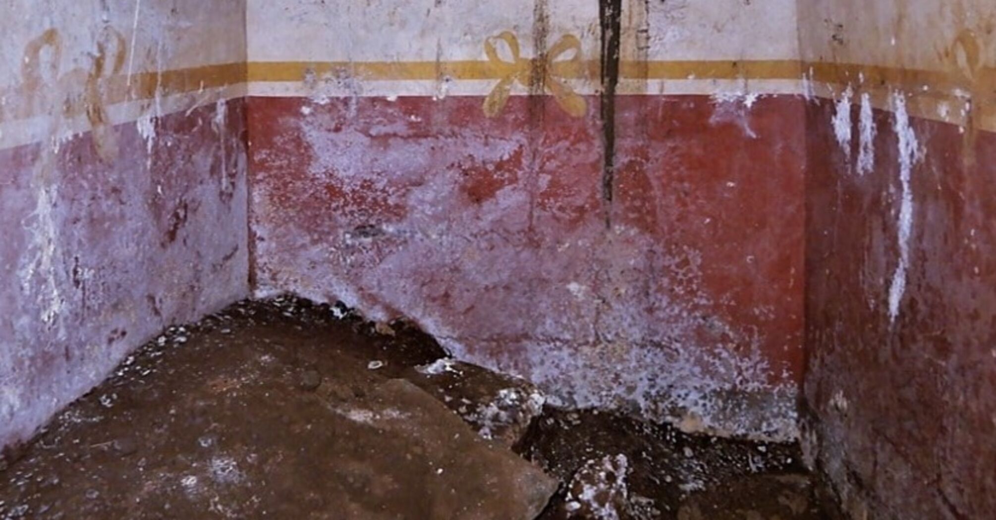 Неожиданная находка в канализации: Македонские археологи обнаружили гробницу, датированную III веком до н. е. (фото)
