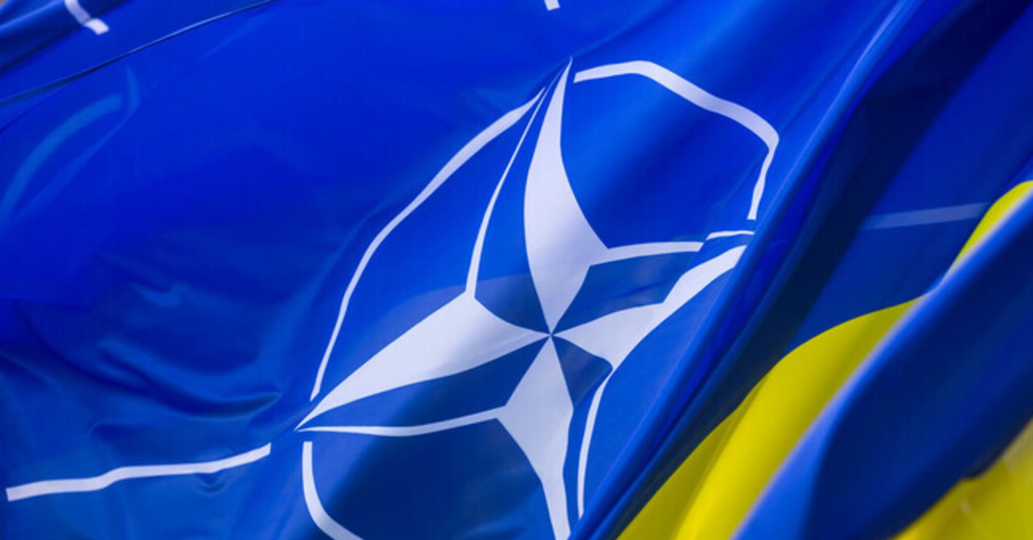 Україна стане членом НАТО тоді і тільки тоді, коли це буде питанням виживання для Європи
