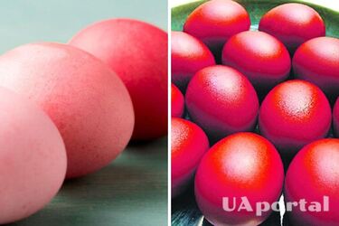 How to dye eggs with beets: housewives share useful tips