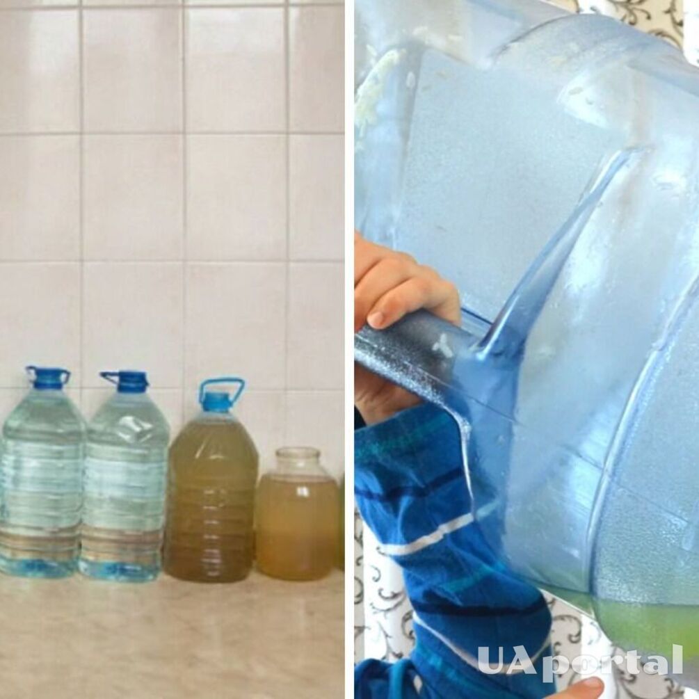 Як відмити пляшку від зеленого нальоту і чи можна її використовувати далі