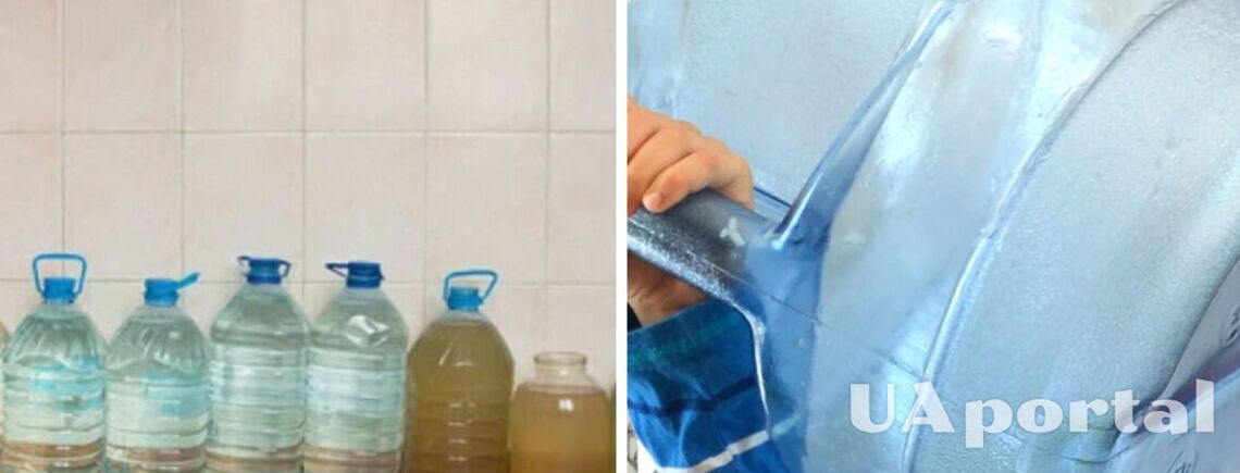 Как отмыть бутылку от зеленого налета и можно ли ее использовать дальше