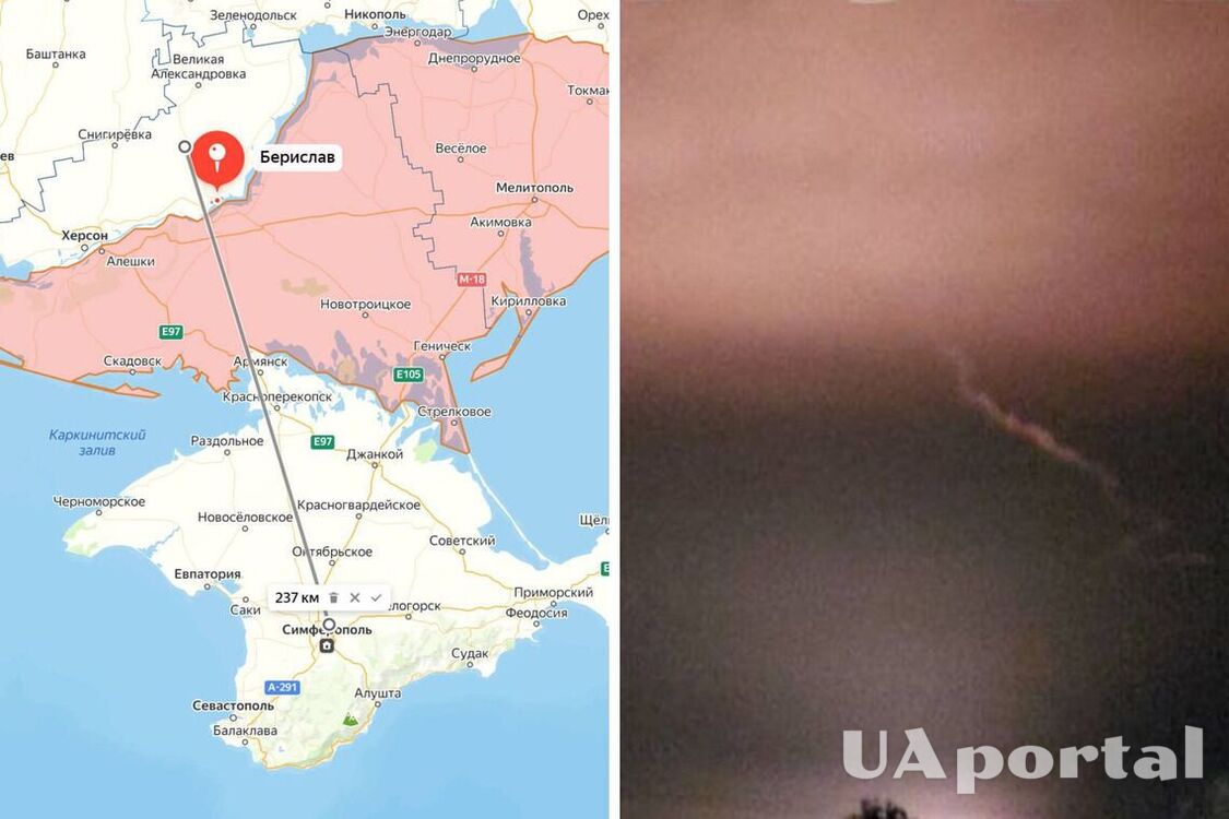 У Джанкої атаковано місце дислокації гелікоптерного полку 4-го командування ВПС росії (відео)