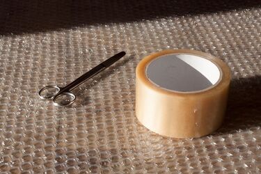 How to easily remove sticky tape marks: effective ways to do it