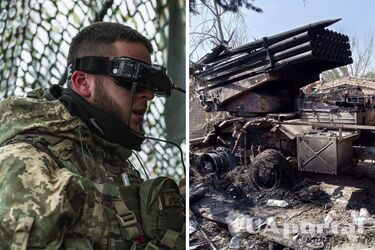 Воины 92 бригады уничтожили 689 'законных военных целей' оккупантов (видео)