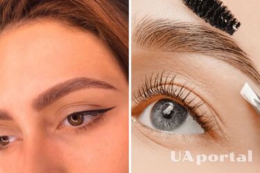 Мінус 5 років гарантовано: як фарбувати брови, щоб мати молодший вигляд