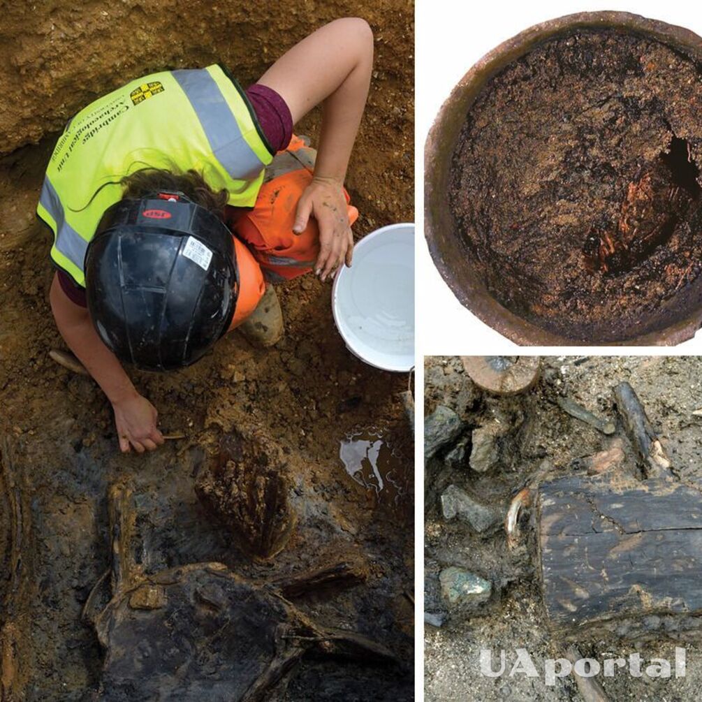 Археологи нашли в Британии остатки обеда возрастом 2850 лет (фото)