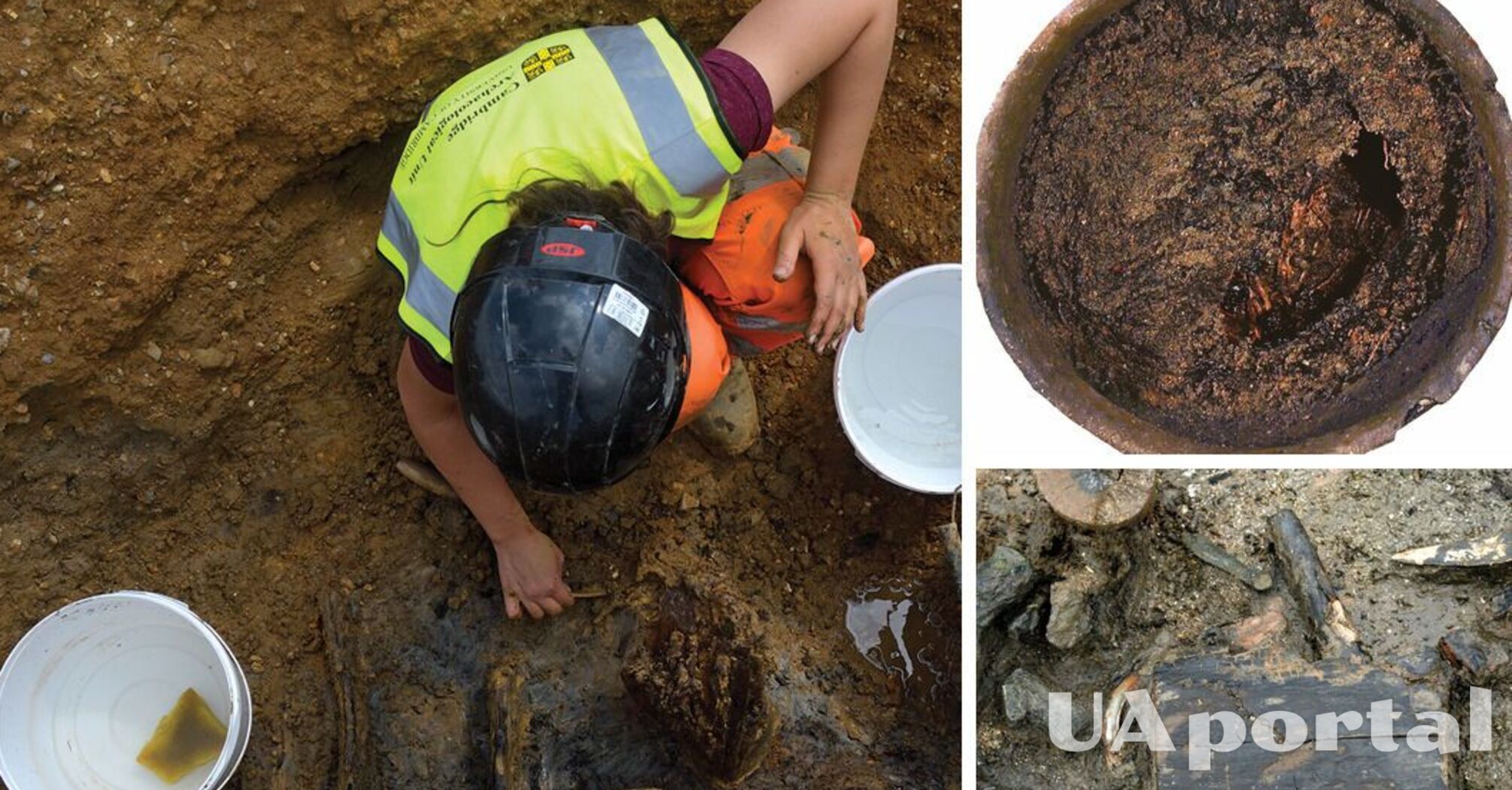 Archeolodzy odkryli w Wielkiej Brytanii pozostałości obiadu sprzed 2850 lat (zdjęcie)