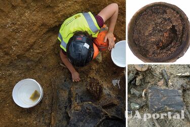 Археологи нашли в Британии остатки обеда возрастом 2850 лет (фото)