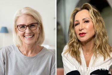 Приховають тонке волосся та додадуть об'єму: дев'ять найкращих зачісок для жінок за 50