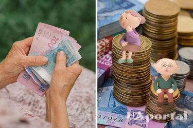 Как оформить ежемесячную надбавку 944 гривны к пенсии