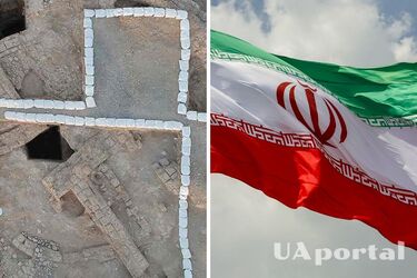 A 2,500-year-old building of the legendary Achaemenid Empire was discovered in Iran (photo)