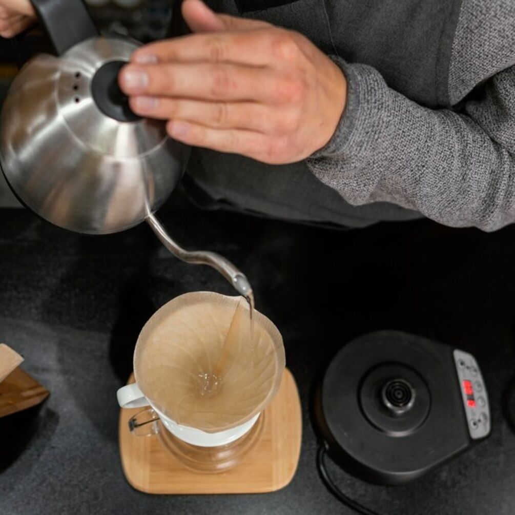 Как приготовить идеальный кофе: пошаговая инструкция