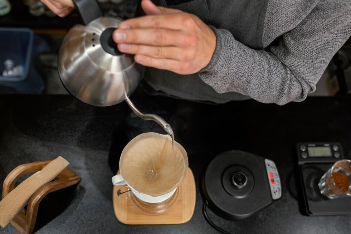 Як приготувати ідеальну каву: покрокова інструкція 
