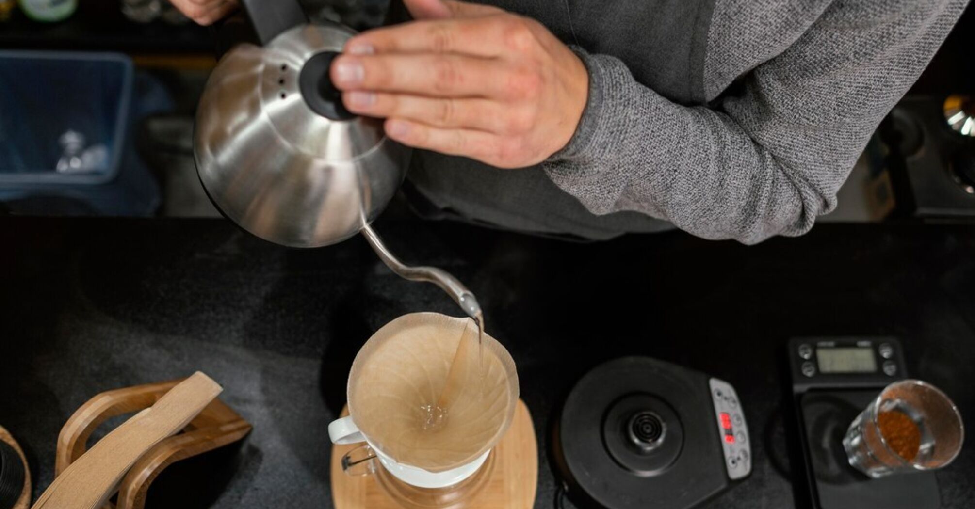Як приготувати ідеальну каву: покрокова інструкція 