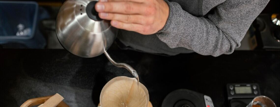 Как приготовить идеальный кофе: пошаговая инструкция