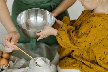 Interesting tips for using starch