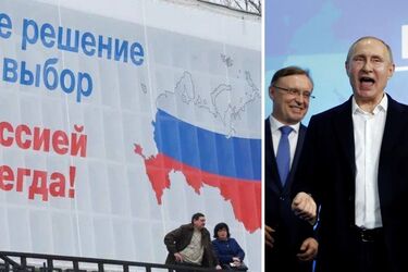 Доживет ли Путин до капитуляции России?