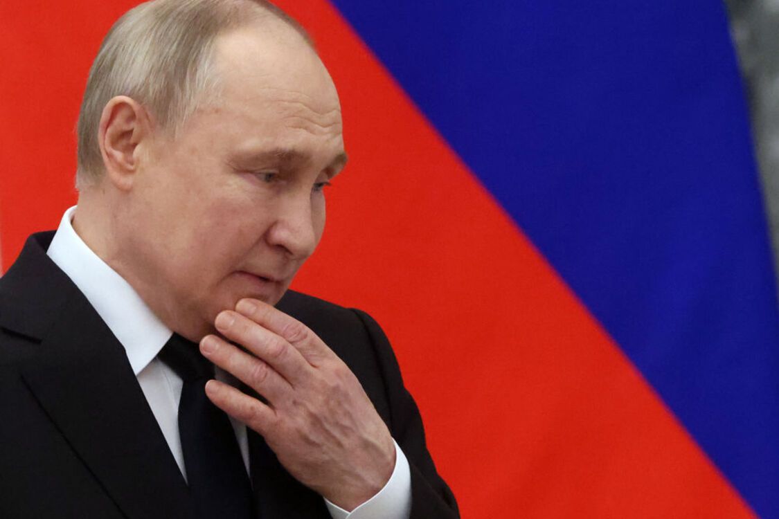 Інавгурація 'Путіна' починає лякати кремлівців