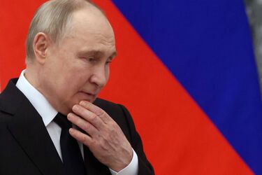 Инаугурация 'Путина' начинает пугать кремлевцев 