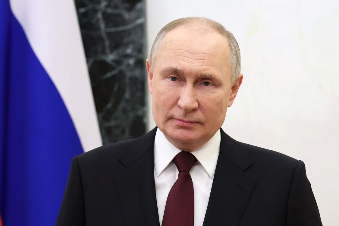 Власть Путина упадет