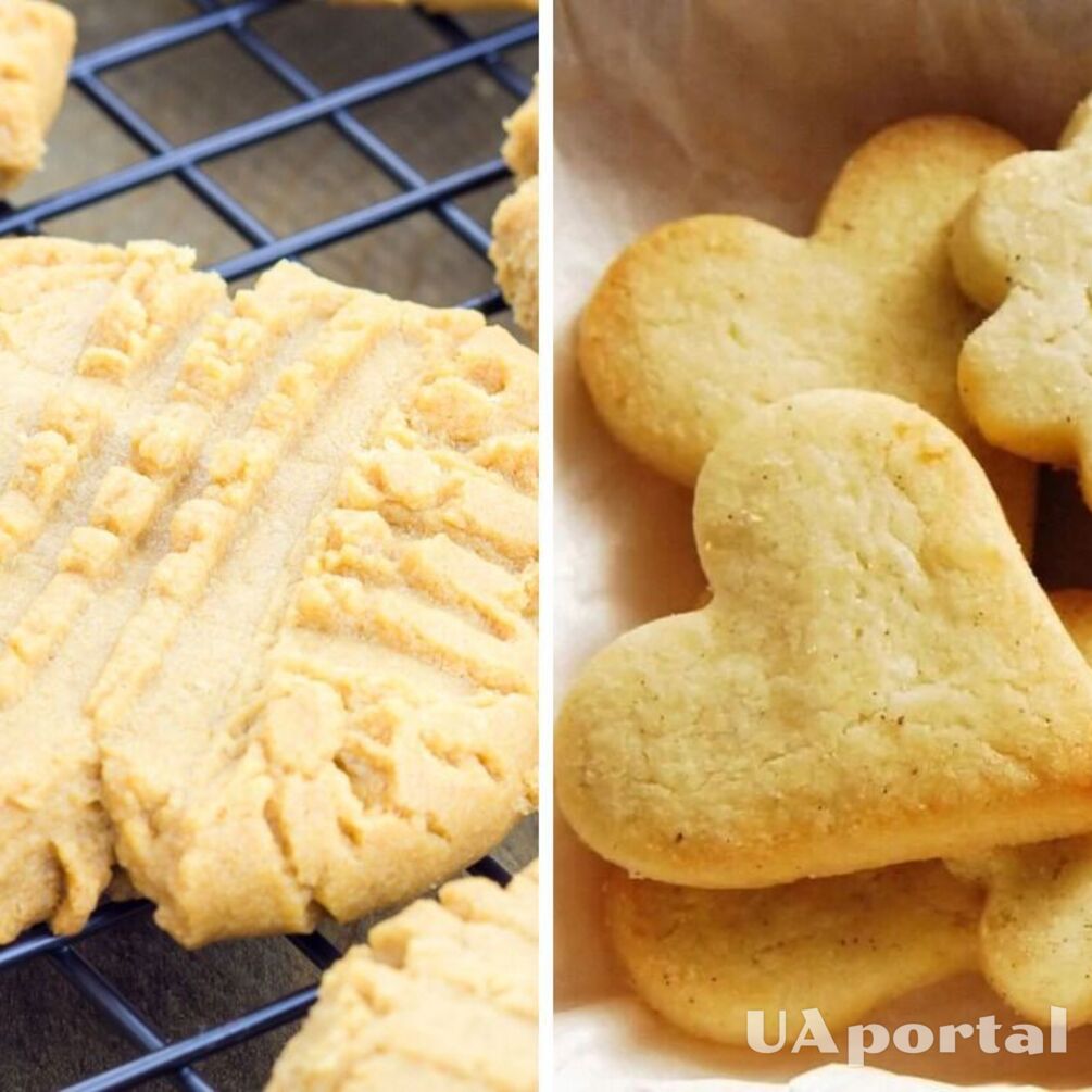 Тане у роті: як приготувати найніжніше печиво з доступних та бюджетних продуктів