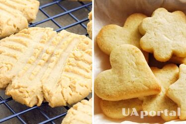 Как сделать нежное печенье из масла и яиц