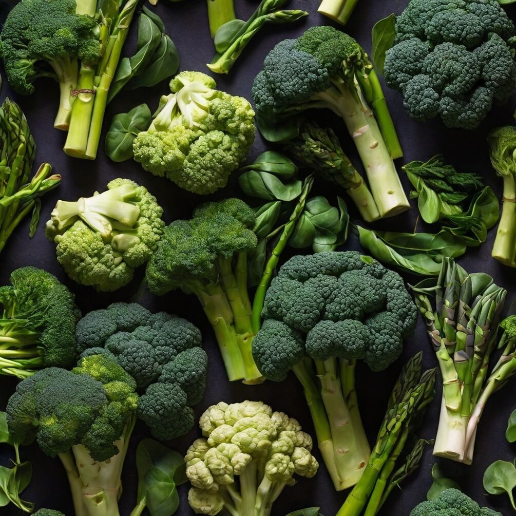 Яким овочам віддати перевагу для найбільшої користі здоров'ю